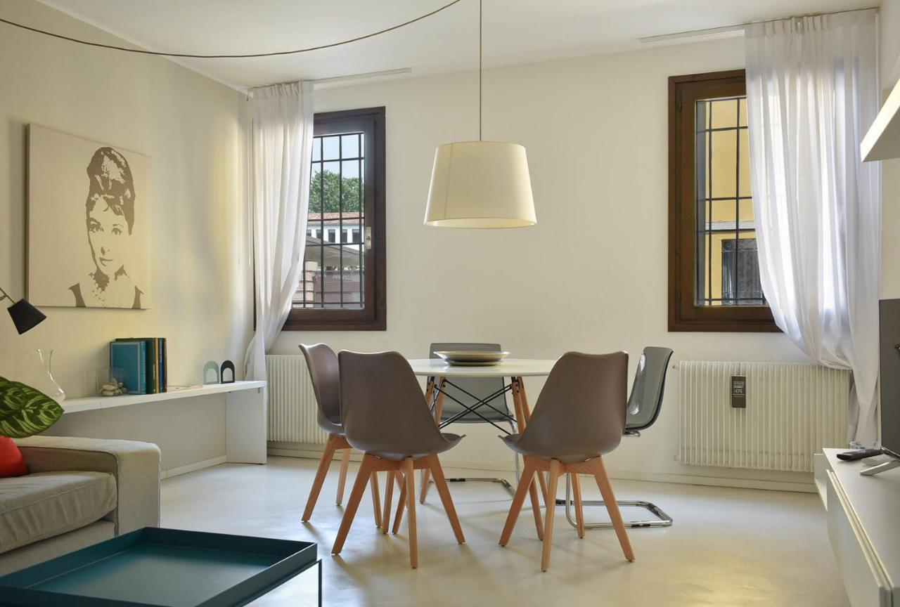 Welc-Om Casa Anna Διαμέρισμα Πάδοβα Εξωτερικό φωτογραφία