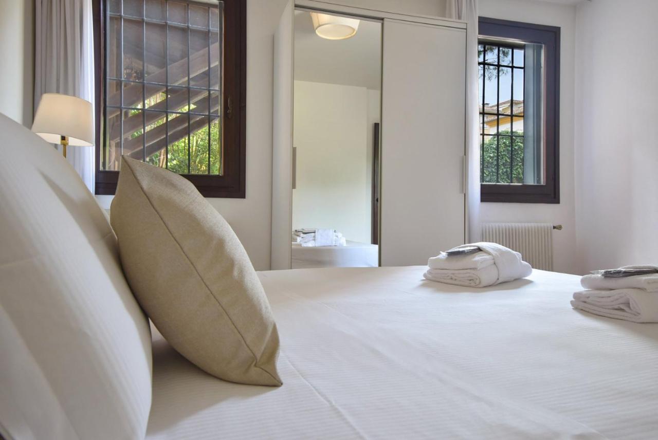 Welc-Om Casa Anna Διαμέρισμα Πάδοβα Εξωτερικό φωτογραφία