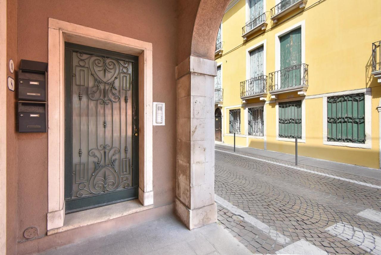 Welc-Om Casa Anna Διαμέρισμα Πάδοβα Εξωτερικό φωτογραφία