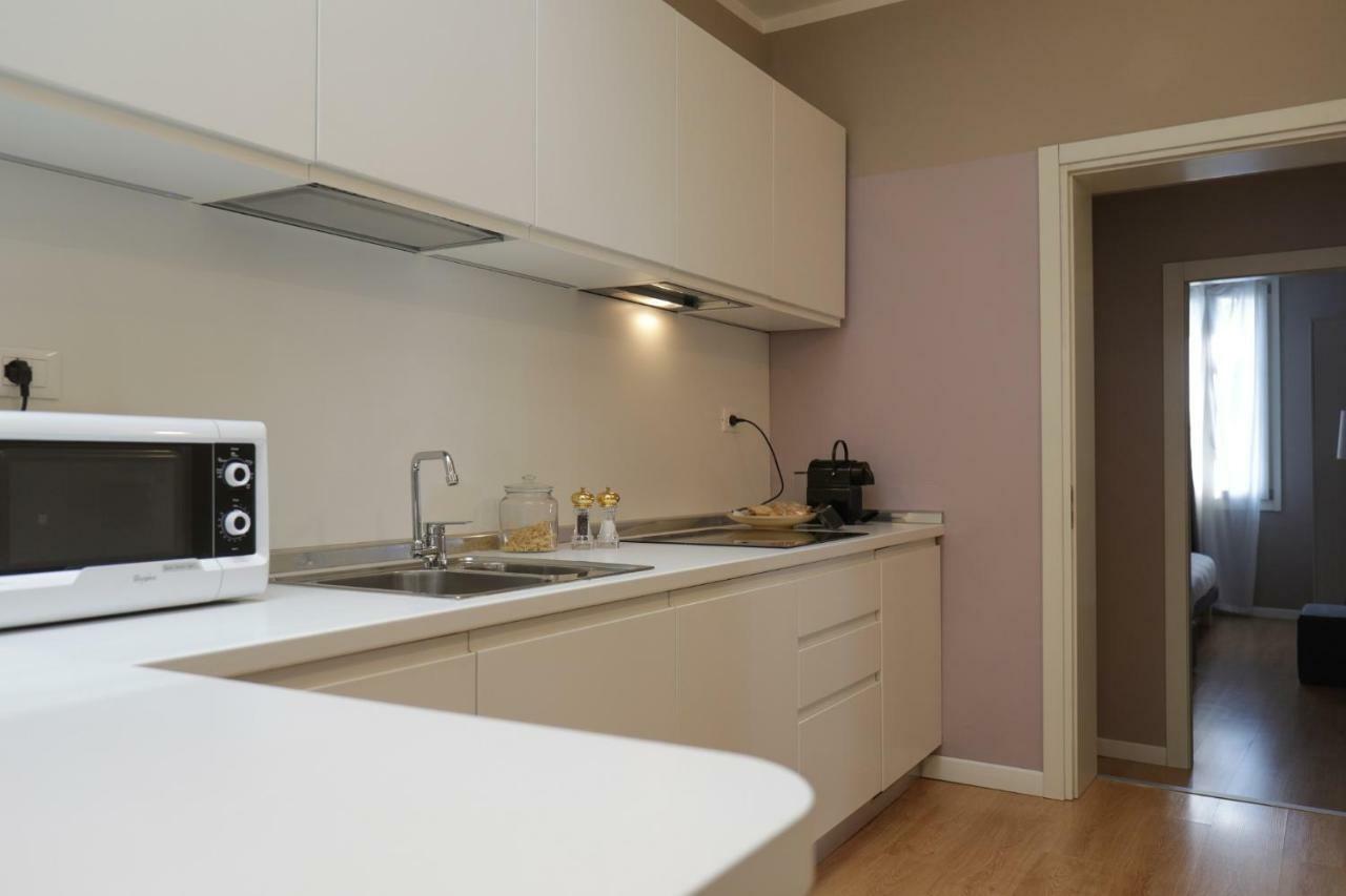 Welc-Om Casa Anna Διαμέρισμα Πάδοβα Εξωτερικό φωτογραφία
