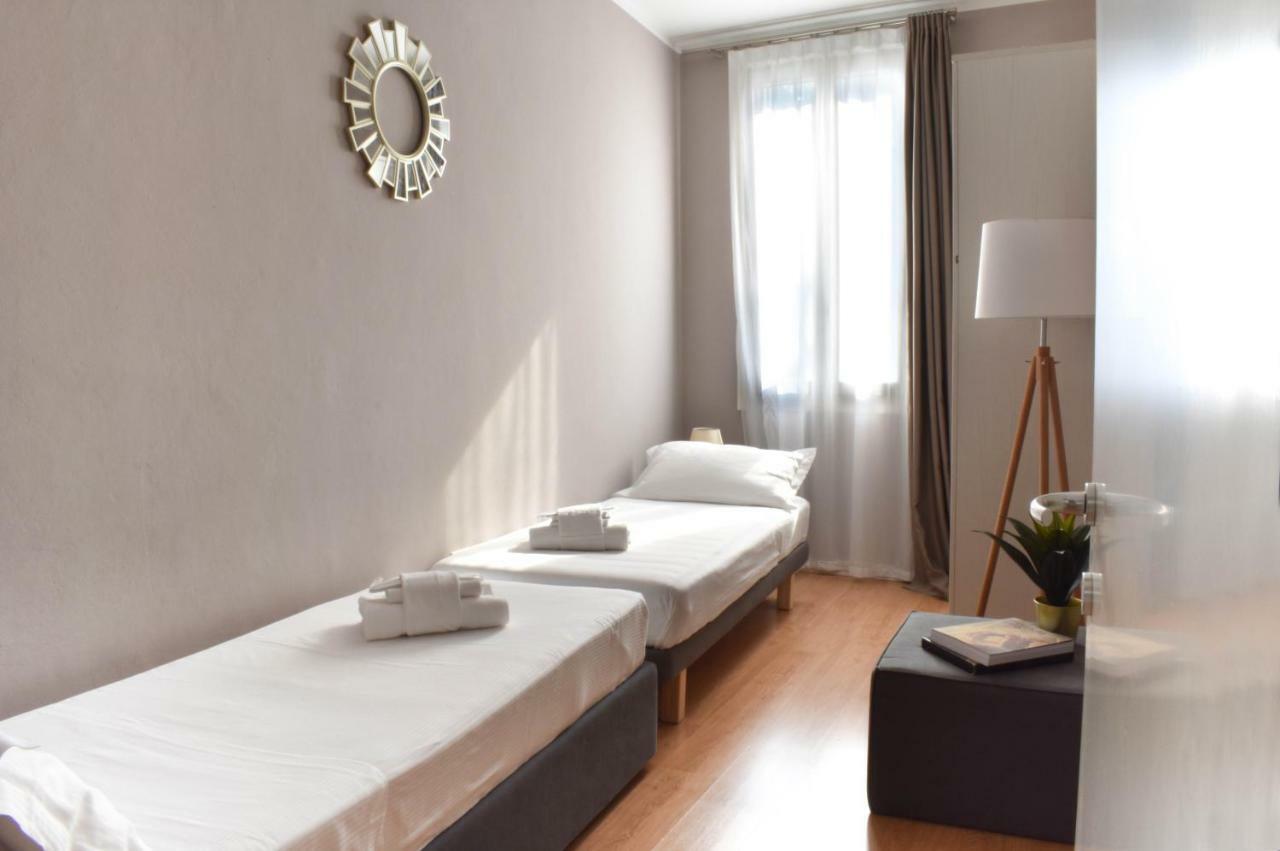 Welc-Om Casa Anna Διαμέρισμα Πάδοβα Εξωτερικό φωτογραφία
